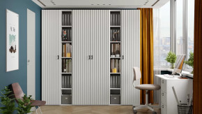 Модульная мебель для офиса «Тиффани» Белый снег, Белый софт в Тюмени - mebel-tymen.ru | фото