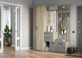 Модульная прихожая Бостон в Тюмени - mebel-tymen.ru | фото