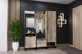 Модульная прихожая Фолк в Тюмени - mebel-tymen.ru | фото