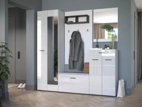 Модульная прихожая Gloss НК-мебель в Тюмени - mebel-tymen.ru | фото
