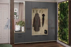 Модульная прихожая Грейс композиция-3 в Тюмени - mebel-tymen.ru | фото