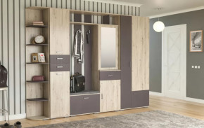 Модульная прихожая "ИМИДЖ" в Тюмени - mebel-tymen.ru | фото