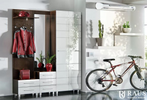 Модульная прихожая "Инесса  NEW" в Тюмени - mebel-tymen.ru | фото