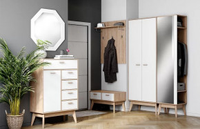 Модульная прихожая Калгари в Тюмени - mebel-tymen.ru | фото