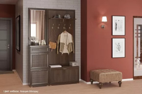Модульная прихожая Карина композиция-2 в Тюмени - mebel-tymen.ru | фото