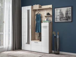Модульная прихожая Лайн в Тюмени - mebel-tymen.ru | фото