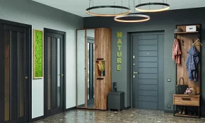 Модульная прихожая Nature в Тюмени - mebel-tymen.ru | фото