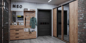 Модульная прихожая Neo в Тюмени - mebel-tymen.ru | фото