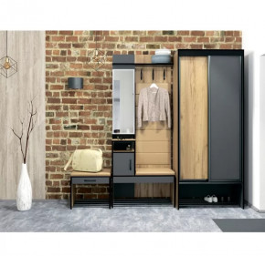 Модульная Прихожая Ольга-Лофт в Тюмени - mebel-tymen.ru | фото