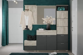 Модульная прихожая Санти в Тюмени - mebel-tymen.ru | фото