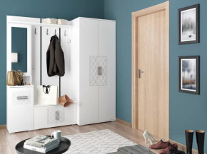 Модульная прихожая "Тиффани" в Тюмени - mebel-tymen.ru | фото