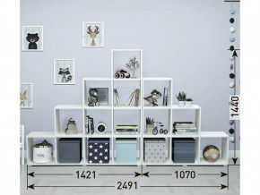 Модульная система Радуга-11 в Тюмени - mebel-tymen.ru | фото