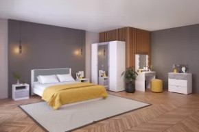 Модульная спальня Акцент в Тюмени - mebel-tymen.ru | фото
