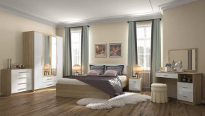 Модульная спальня Бланка НК-мебель в Тюмени - mebel-tymen.ru | фото