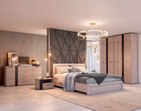 Модульная спальня "Бриз" в Тюмени - mebel-tymen.ru | фото