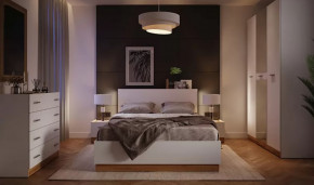 Модульная спальня FRESCO НК-мебель в Тюмени - mebel-tymen.ru | фото