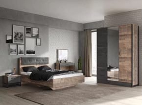 Модульная спальня Hugo НК-мебель в Тюмени - mebel-tymen.ru | фото