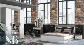Модульная спальня Инстайл в Тюмени - mebel-tymen.ru | фото