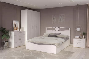 Модульная спальня Неаполь в Тюмени - mebel-tymen.ru | фото