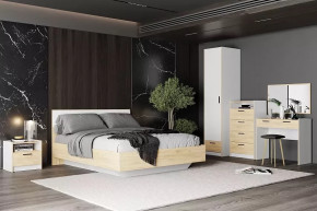 Модульная спальня Оттавия в Тюмени - mebel-tymen.ru | фото