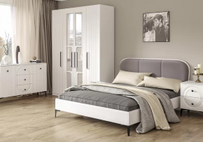 Модульная спальня Валенсия в Тюмени - mebel-tymen.ru | фото