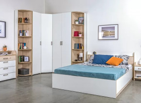 Модульная спальня Веста в Тюмени - mebel-tymen.ru | фото