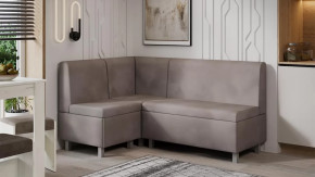 Модульный диван «Каир» Исп.2 Велюр Camaro 05 (мокко) в Тюмени - mebel-tymen.ru | фото