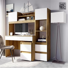 Модульный письменный стол Селфи в Тюмени - mebel-tymen.ru | фото