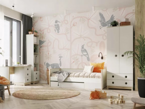 Молодежная Амиго-1 Дуб сонома в Тюмени - mebel-tymen.ru | фото