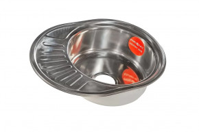 Мойка для кухни Premial 5745 глянец в Тюмени - mebel-tymen.ru | фото