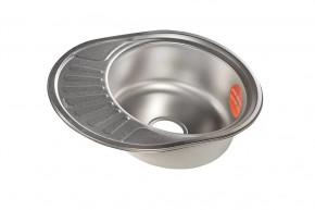 Мойка для кухни Premial 5745 матовая в Тюмени - mebel-tymen.ru | фото