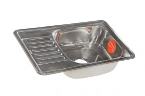 Мойка для кухни Premial 6642 глянец в Тюмени - mebel-tymen.ru | фото