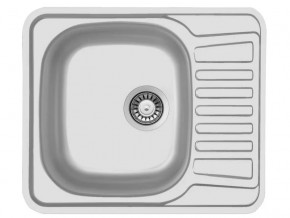 Мойка для кухни Ukinox COM 580 GT (0,6) L сатин в Тюмени - mebel-tymen.ru | фото