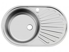 Мойка для кухни Ukinox FAD 760 GT (0,6) L сатин в Тюмени - mebel-tymen.ru | фото