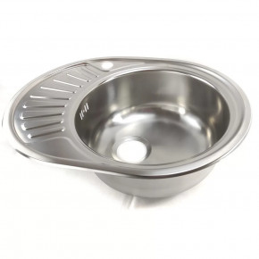 Мойка для кухни Ukinox FAP 570 GT (0,8) R сатин в Тюмени - mebel-tymen.ru | фото