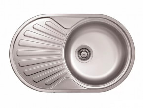 Мойка для кухни Ukinox FAP 770 GT (0,8) R сатин в Тюмени - mebel-tymen.ru | фото