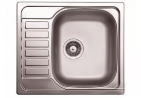 Мойка для кухни Ukinox GRP 580 GT (0.6) R сатин в Тюмени - mebel-tymen.ru | фото