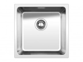 Мойка для кухни Ukinox ЛОФТ LOB400.400 -GT10P в Тюмени - mebel-tymen.ru | фото