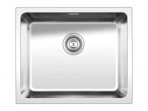 Мойка для кухни Ukinox ЛОФТ LOB450.400 -GT10P в Тюмени - mebel-tymen.ru | фото