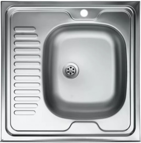 Мойка для кухни Владикс V-403R в Тюмени - mebel-tymen.ru | фото