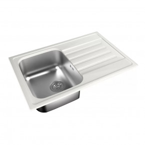 Мойка Dr. Gans ДУЭТ-760 в Тюмени - mebel-tymen.ru | фото