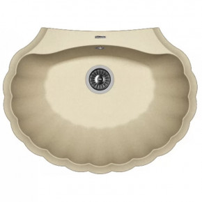 Мойка Florentina ГРЕБЕШОК-695 в Тюмени - mebel-tymen.ru | фото