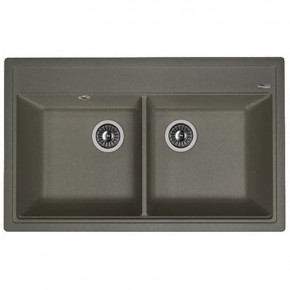 Мойка Florentina ЛИПСИ-820 в Тюмени - mebel-tymen.ru | фото