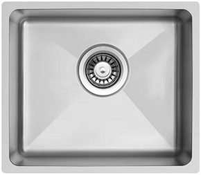 Мойка Florentina ОПТИМА-490 полированная в Тюмени - mebel-tymen.ru | фото