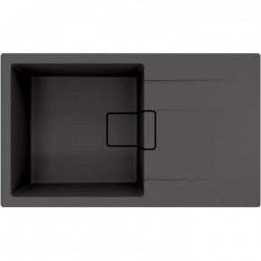 Мойка Florentina РИВЬЕРА 860 в Тюмени - mebel-tymen.ru | фото