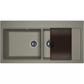 Мойка Florentina РОССАНА-1000 в Тюмени - mebel-tymen.ru | фото