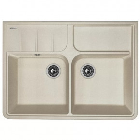 Мойка Florentina ВИЛЛАДЖИО-898 в Тюмени - mebel-tymen.ru | фото