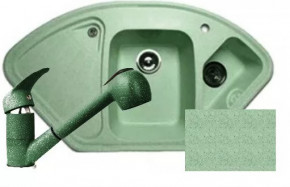 Мойка GranFest C1040E Corner в Тюмени - mebel-tymen.ru | фото