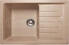 Мойка GranFest P760L Practic в Тюмени - mebel-tymen.ru | фото