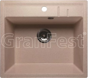 Мойка GranFest Q560 Quadro в Тюмени - mebel-tymen.ru | фото